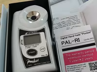 Refractometre și salinometre digitale Atago pentru fructe, siropuri, gemuri și multe altele! — zdjęcie 3