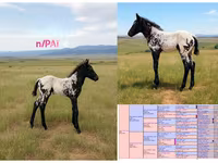 Бие, Appaloosa — 7-сурет