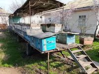 Пасека. Пчеловодный прицепы — फ़ोटो 2