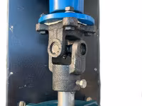 Granulator Demetra Dm-120S, 3 Matrite (Motor Inclus) - s2 - livrare/achitare in 4rate/agrotop — الصورة 5