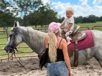 Mare, Quarter Horse — photo 3