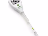 pH metre pentru lichide și sol Hanna - Made in Europe - Mega precizie! — zdjęcie 2