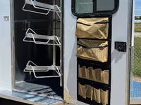 2027 Maverick Trailers 2H Lite Bumper Pull Horse Trailer — 5. fotó
