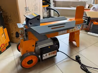 Электрический дровокол worker LS 5T37 — zdjęcie 1