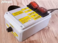 Eladó kettő fokozatú elektromos sertés kábító — 3. fotó