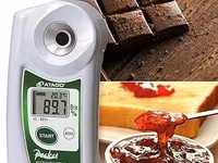 Refractometre și salinometre digitale Atago pentru fructe, siropuri, gemuri și multe altele! — zdjęcie 5