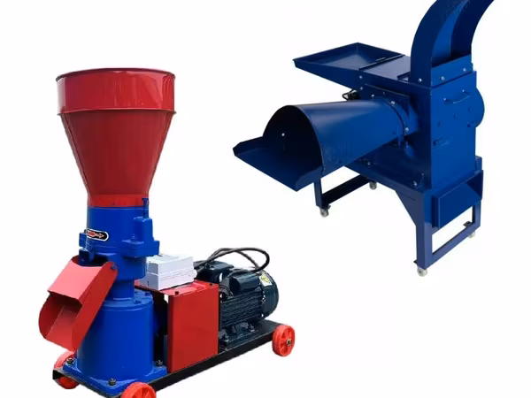 Tocator De Furaje Temp 10+Granulator Des Champs Fg-120 - tc - livrare/achitare in 4rate/agrotop
