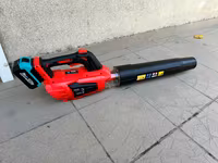 Suflanta pe acumulator Start pro sbb 21 — zdjęcie 1