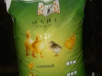 Комбикорм Полноценный для С/Х Птицы (ГРАНУЛИРОВАННЫЙ) — zdjęcie 4