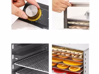 Deshidrator Universal Des Champs Eu Pro D8 - yq - livrare/achitare in 4rate la 0% / agroteh — 照片 3