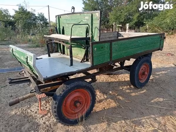 Póni kocsi eladó !