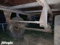 Eladó egy nagy lovaskocsi — फ़ोटो 4