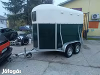 B kategóriás kettes lószállító — फ़ोटो 1