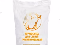 Кормосмесь универсальная (гранулированная 7 мм) — foto 4