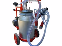 Aparat De Muls Vaci Maksan (1 Post/1 Bidon 40L.) - 0d - livrare/achitare in 4rate/agrotop — الصورة 4