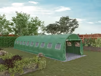 Sera Tip Tunel 10X3X2 M - 2g - livrare/achitare in 4rate/agrotop — foto 4