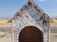 Շան բուն բներ Շների համար — foto 3