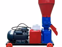 Granulator Demetra Dm-140S, 3 Matrite (Motor Inclus) - xe - livrare/achitare in 4rate/agrotop — photo 3