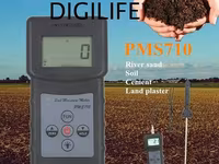 Umidometru digital pentru sol - vlagomer.md — zdjęcie 2