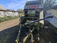 Clas Roland 62 Bálázó működik  de foglalkozni kell vele  eladó — photo 3