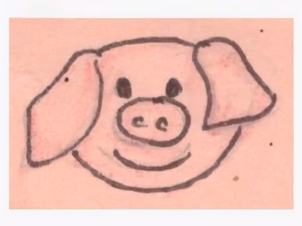 Schweine (Partie, Geschlecht nicht angegeben), Schweine — Ungarn