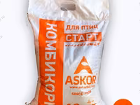 Комбикорм Полноценный для С/Х Птицы (ГРАНУЛИРОВАННЫЙ) — zdjęcie 3