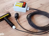 Eladó kettő fokozatú elektromos sertés kábító — 1. fotó