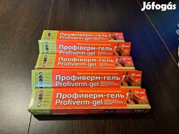 ? Szeretné lovát egészségesnek és parazitamentesnek tudni? ?