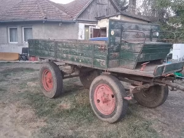 szekér eladó kütyü jarásu