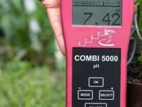 pH-metru german pentru sol și apă Step Systems 5000 — zdjęcie 3