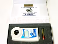 Refractometre și salinometre digitale Atago pentru fructe, siropuri, gemuri și multe altele! — zdjęcie 4