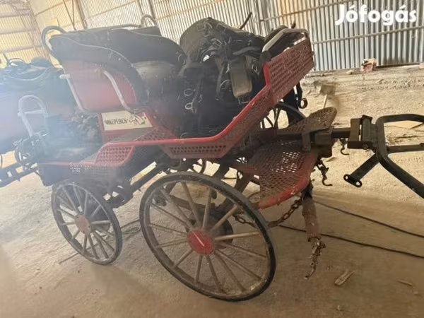 Jártató kocsik,Hámok eladóak