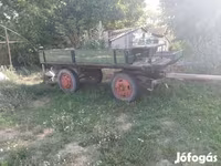 Eladó lovaskocsi — 2. fotó