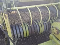 Clas Roland 62 Bálázó működik  de foglalkozni kell vele  eladó — photo 2