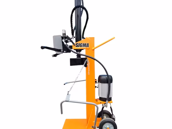 Masina De Despicat Lemne Sigma Vls 10Ts-1 - l0 - livrare/achitare in 4rate la 0% / agroteh