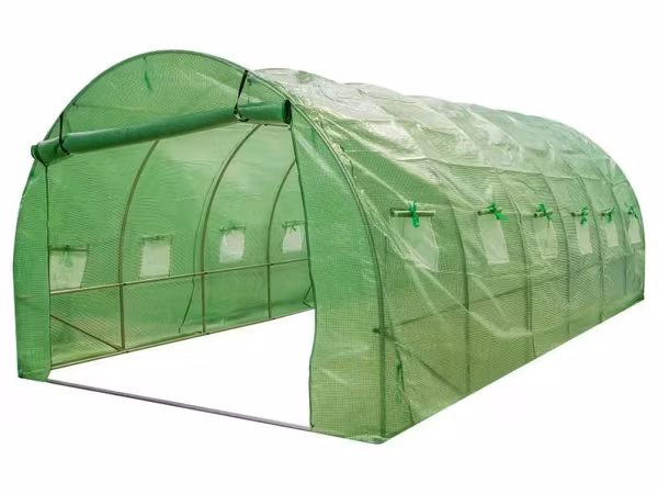 Sera Tip Tunel 6X3X2.5M - 0w - livrare/achitare in 4rate/agrotop