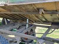 Nagy lovak után billenös kocsi 1234 — photo 3
