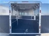 2027 Maverick Trailers Maverick Lite Deluxe 2 Horse * Great Options * Well Built Bumper Pull Horse Trailer — 4. fotó