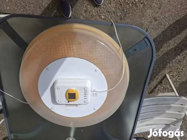 Keltetőgép 50db os