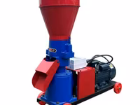 Granulator Demetra Dm-120S, 3 Matrite (Motor Inclus) - s2 - livrare/achitare in 4rate/agrotop — الصورة 1