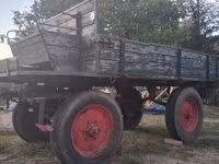 szekér eladó kütyü jarásu — foto 3