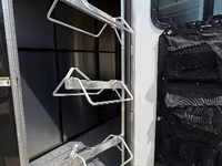 2027 Maverick Trailers 2027 Maverick HS 2 Horse Aluminum & Steel 2400 lbs empty Bumper Pull Horse Trailer — photo 5