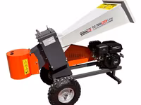 Tocator pe benzina Worker TC 700 Eco line — zdjęcie 2
