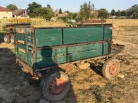 Magasitós póni kocsi eladó.. — फ़ोटो 4