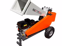 Tocator pe benzina Worker TC 700 Eco line — zdjęcie 3