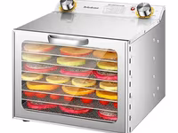 Deshidrator Universal Des Champs Eu Pro D8 - yq - livrare/achitare in 4rate la 0% / agroteh — 照片 1