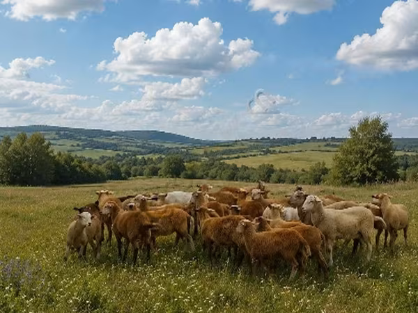 Juhok (tétel, nem megadva), Katum sheep