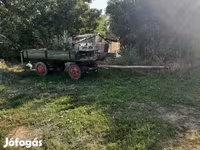 Eladó lovaskocsi — 1. fotó