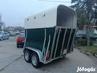 B kategóriás kettes lószállító — फ़ोटो 2