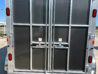 2027 Maverick Trailers Maverick Lite Deluxe 2 Horse * Great Options * Well Built Bumper Pull Horse Trailer — 3. fotó
